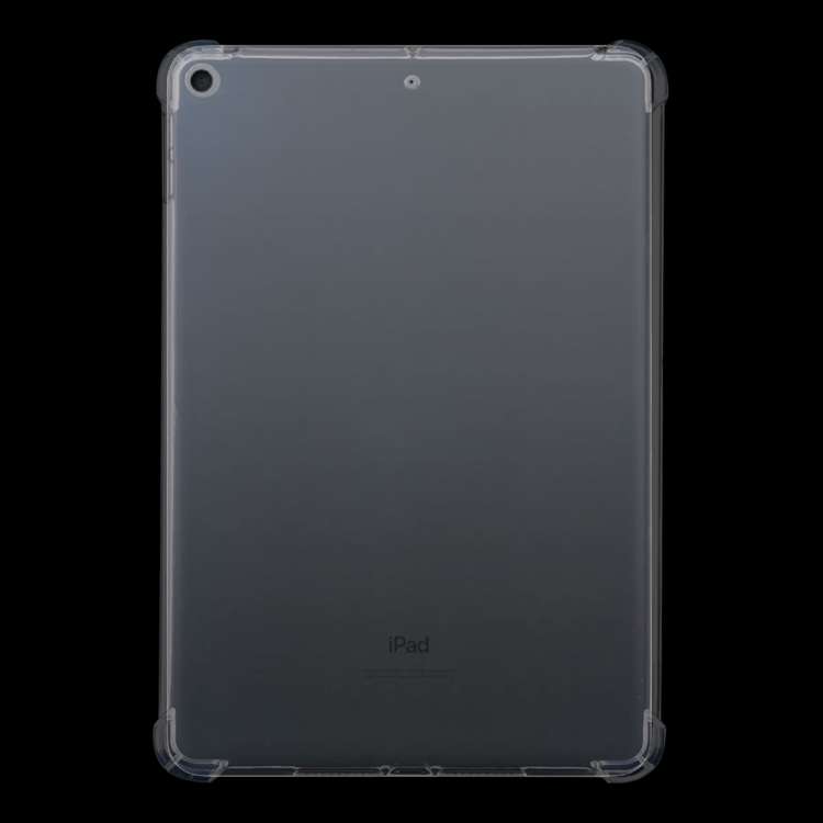For iPad Mini (2019) 3mm Four Corners Shockproof Transparent Protective Case