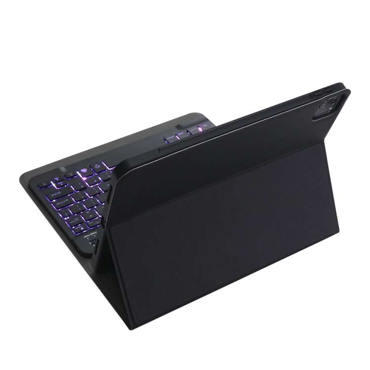 A11BS 2020 Ultra-thin ABS Detachable Bluetooth Keyboard Tablet Case for iPad Pro 11 2022 / 2021 /...