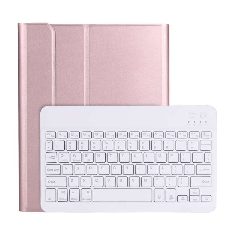 A11BS 2020 Ultra-thin ABS Detachable Bluetooth Keyboard Tablet Case for iPad Pro 11 2022 / 2021 /...