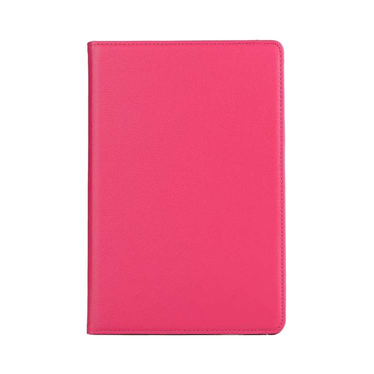 Litchi Texture Horizontal Flip 360 Degrees Rotation Leather Case for iPad Mini 2019, with Holder ...