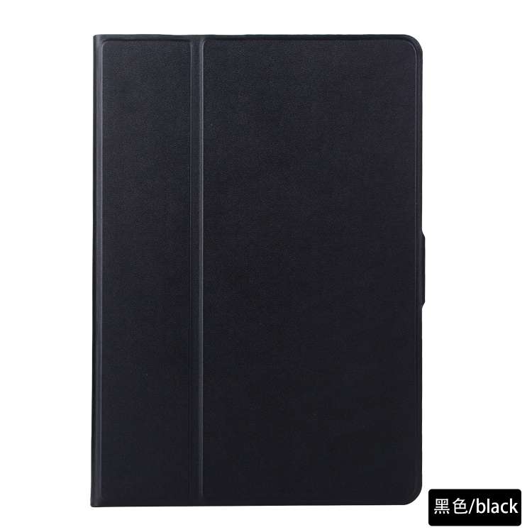 Horizontal Flip Solid Color Elastic Force Leather Case with 360 Degrees Rotation Holder for iPad ...