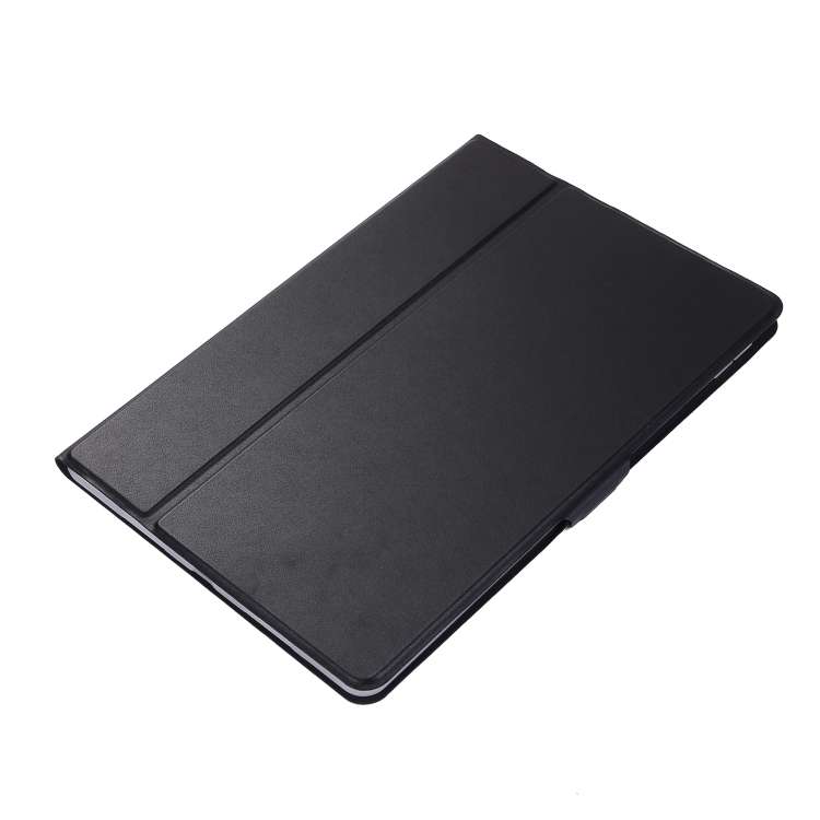Horizontal Flip Solid Color Elastic Force Leather Case with 360 Degrees Rotation Holder for iPad ...