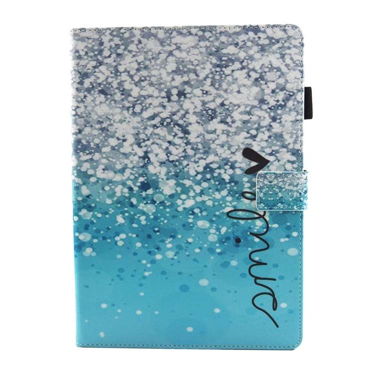 For iPad Pro 10.5 inch Raindrop Pattern Horizontal Flip Leather Protective Case with Holder &amp;...