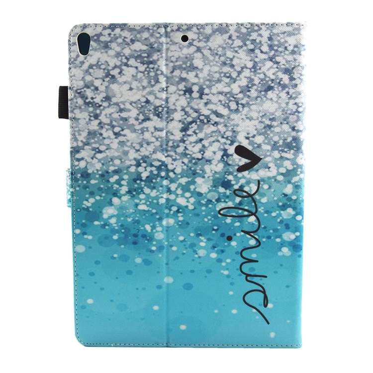 For iPad Pro 10.5 inch Raindrop Pattern Horizontal Flip Leather Protective Case with Holder &amp;...