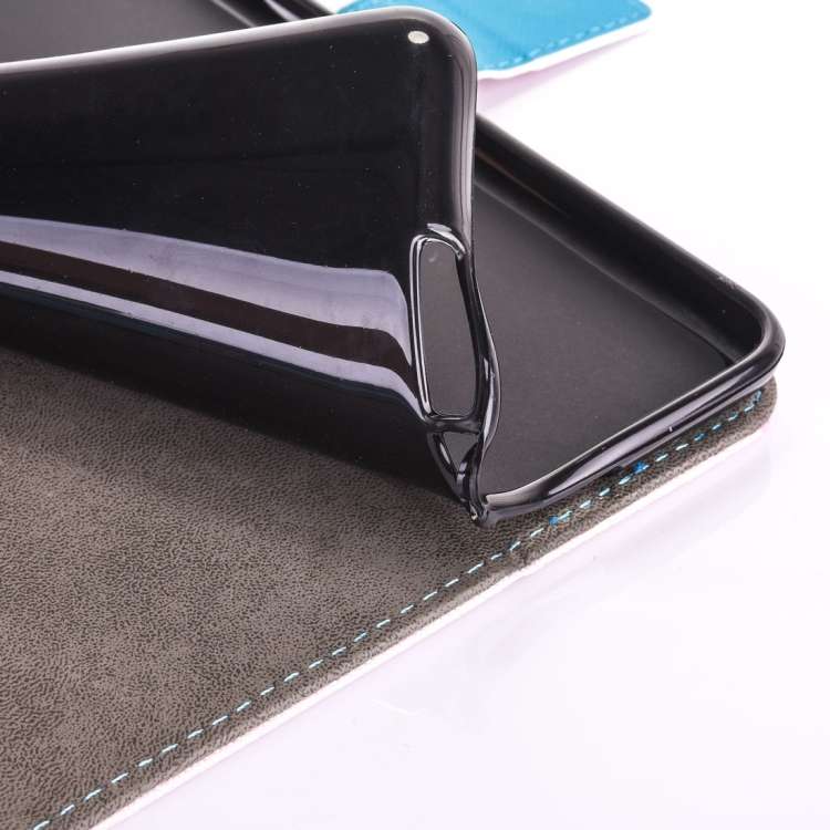 For iPad Pro 10.5 inch Raindrop Pattern Horizontal Flip Leather Protective Case with Holder &amp;...