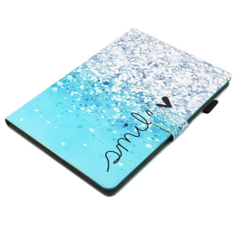 For iPad Pro 10.5 inch Raindrop Pattern Horizontal Flip Leather Protective Case with Holder &amp;...