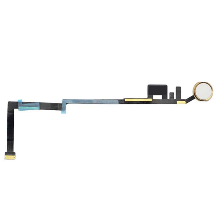 for iPad Pro 10.5 inch Home Button Flex Cable, Not Supporting Fingerprint Identification, For iPa...