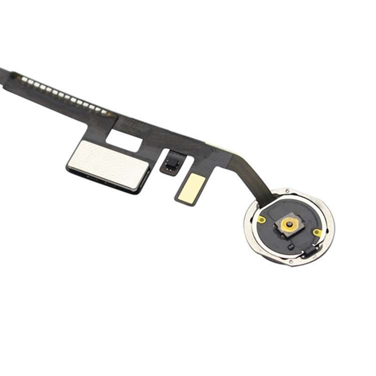 for iPad Pro 10.5 inch Home Button Flex Cable, Not Supporting Fingerprint Identification, For iPa...