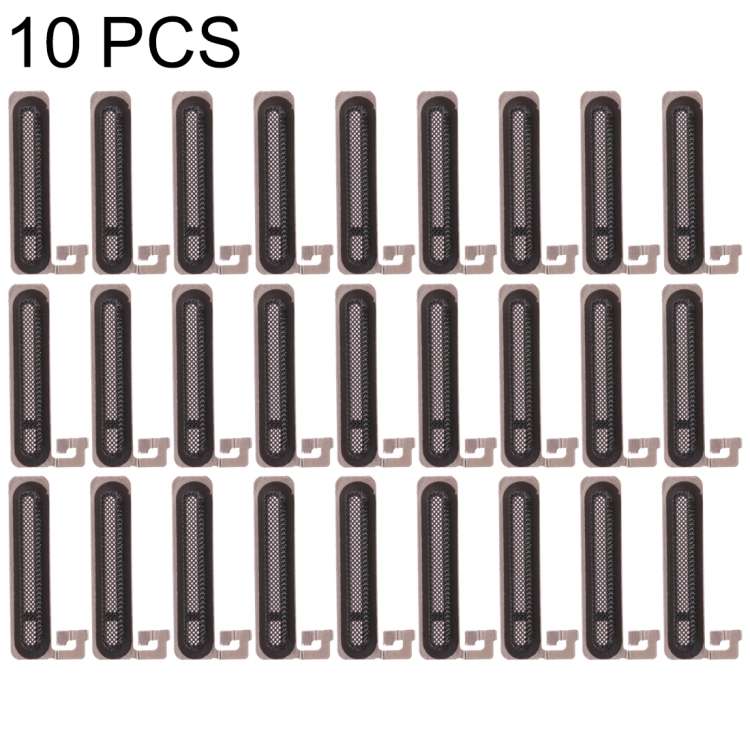 10 PCS Earpiece Receiver Mesh Covers for iPhone X
