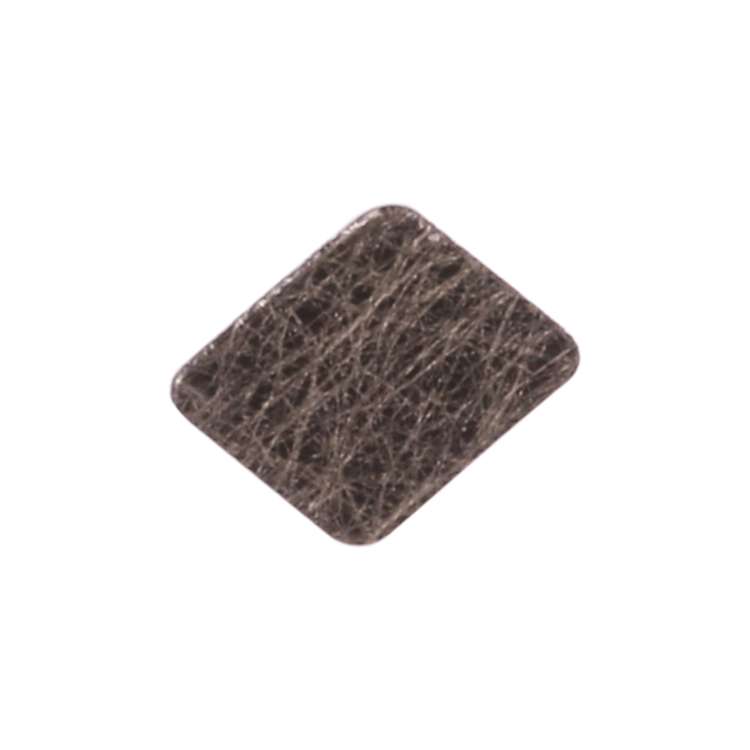 100 PCS Display Screen Black Stickers for iPhone X