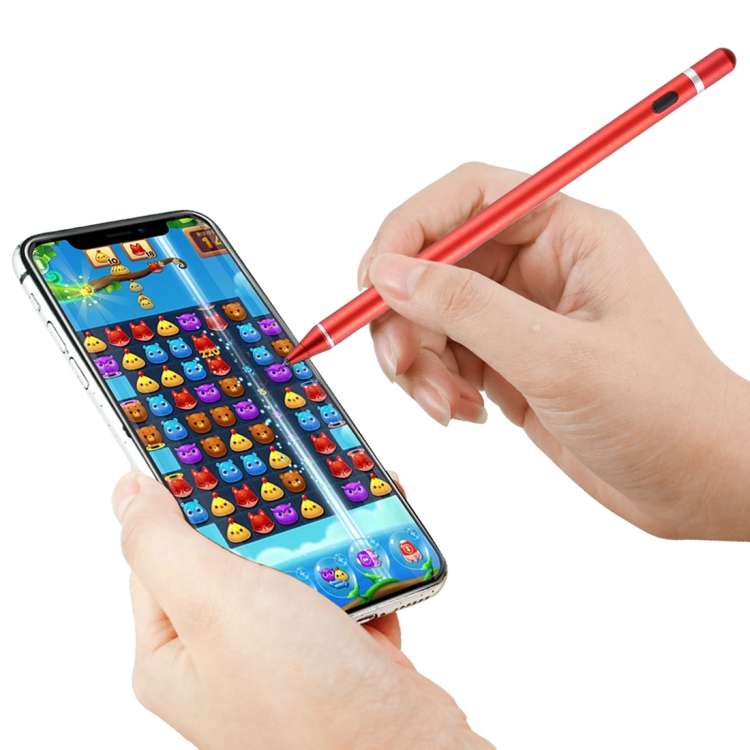 Active Capacitive Stylus for iPod touch / iPad mini &amp; Air &amp; Pro / iPhone