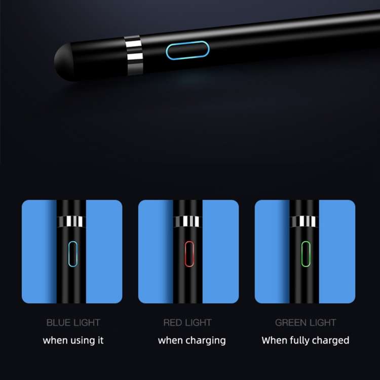 Active Capacitive Stylus for iPod touch / iPad mini &amp; Air &amp; Pro / iPhone