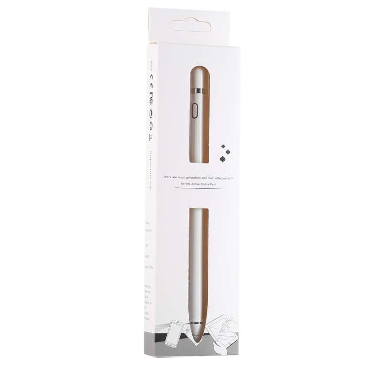 Active Capacitive Stylus for iPod touch / iPad mini &amp; Air &amp; Pro / iPhone