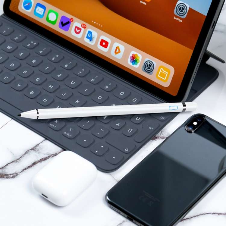 Active Capacitive Stylus for iPod touch / iPad mini &amp; Air &amp; Pro / iPhone