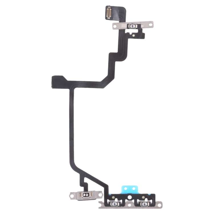 Power Button &amp; Volume Button Flex Cable for iPhone XR (Change From iPXR to iP13)