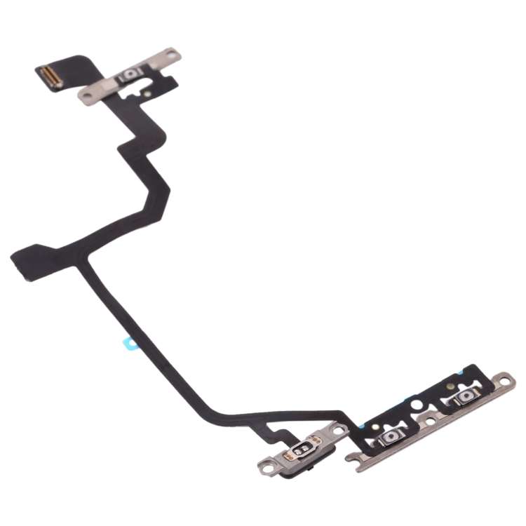 Power Button &amp; Volume Button Flex Cable for iPhone XR (Change From iPXR to iP13)