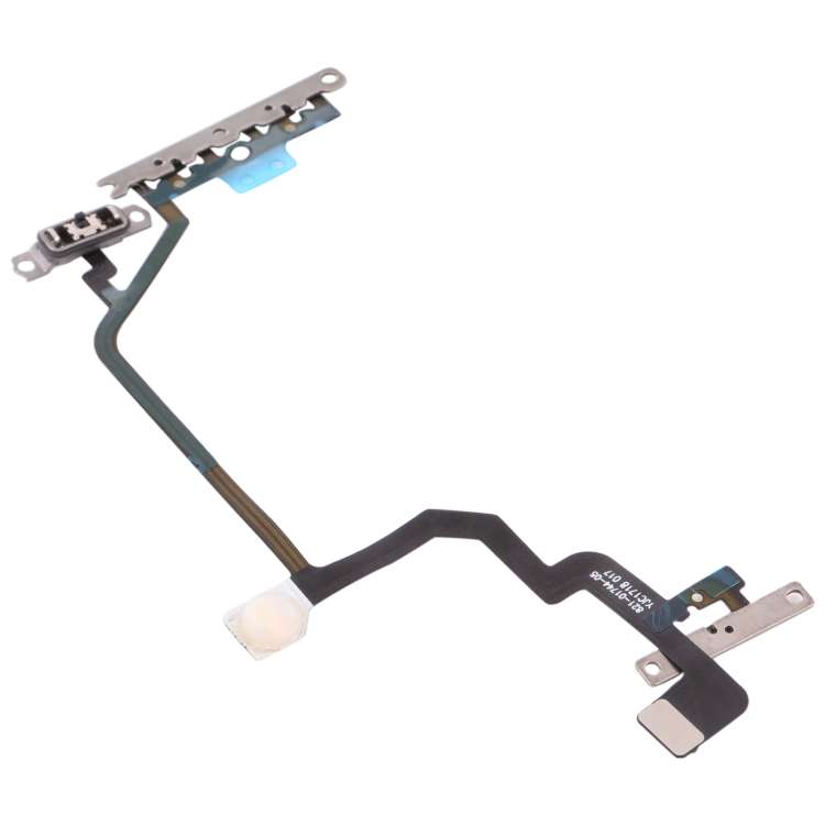 Power Button &amp; Volume Button Flex Cable for iPhone XR (Change From iPXR to iP13)