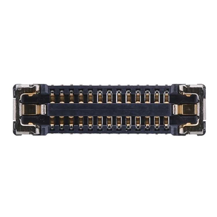 LCD Display FPC Connector On Motherboard for iPhone XR