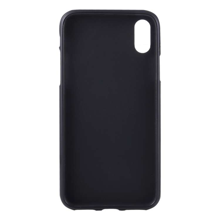 For iPhone XR Solid Color Frosted Soft TPU Case, For XR
