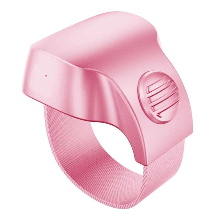 EPSK-010 Bluetooth 5.1 Phone Camera Controller Selfie Remote Control Ring