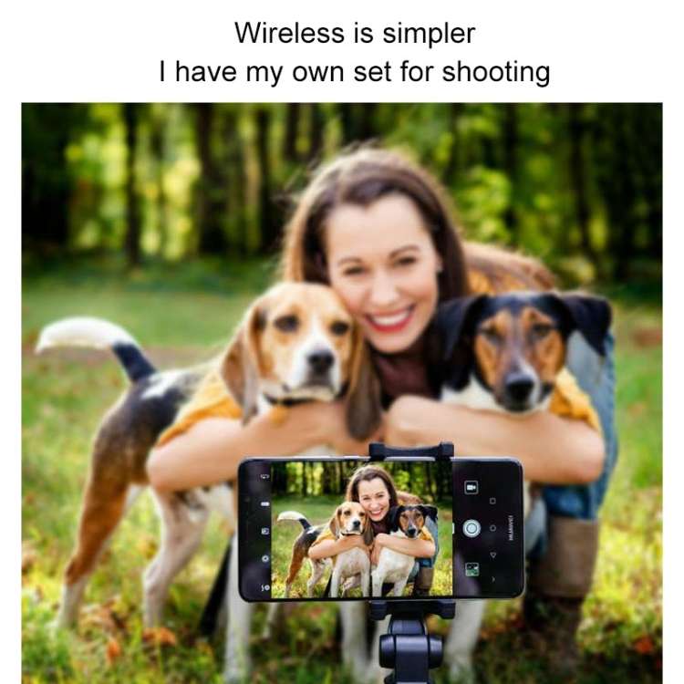 EPSK-010 Bluetooth 5.1 Phone Camera Controller Selfie Remote Control Ring
