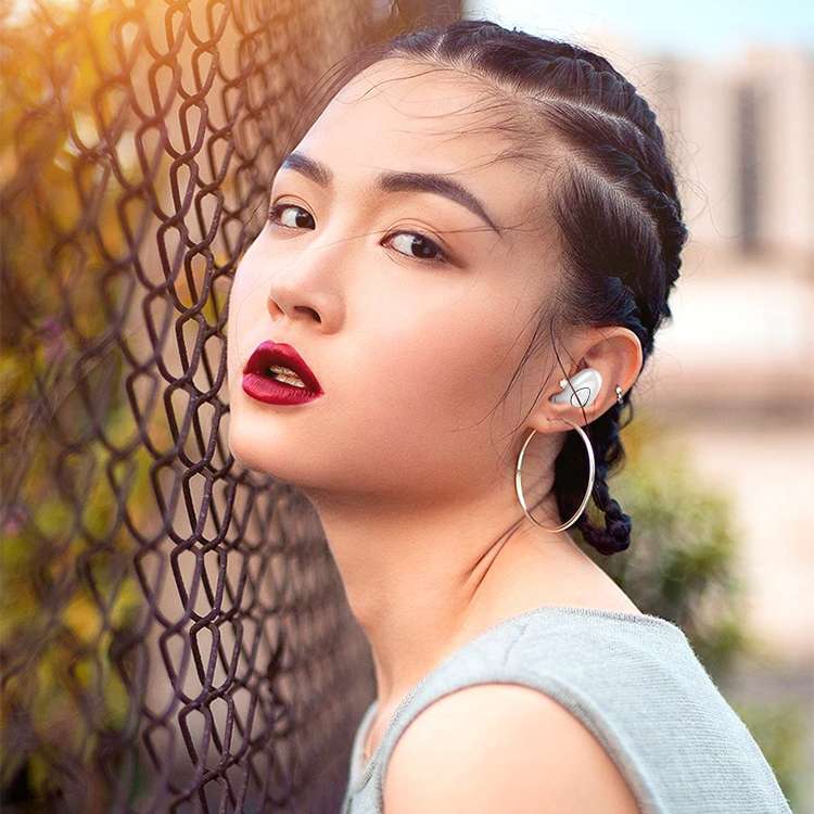 YX01 Sweatproof Bluetooth 4.1 Wireless Bluetooth Earphone, Support Memory Connection &amp; HD Cal...