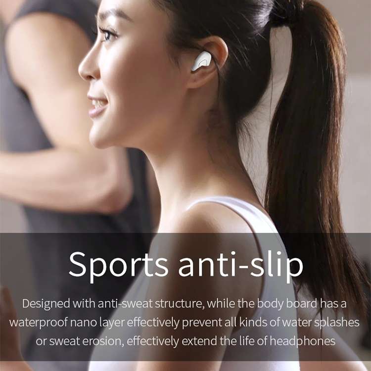 YX01 Sweatproof Bluetooth 4.1 Wireless Bluetooth Earphone, Support Memory Connection &amp; HD Cal...
