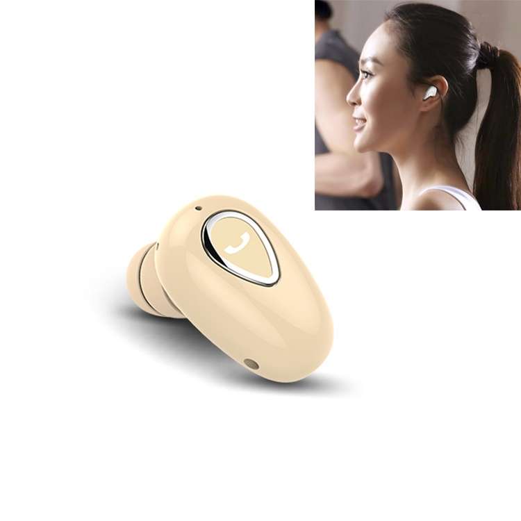 YX01 Sweatproof Bluetooth 4.1 Wireless Bluetooth Earphone, Support Memory Connection &amp; HD Cal...