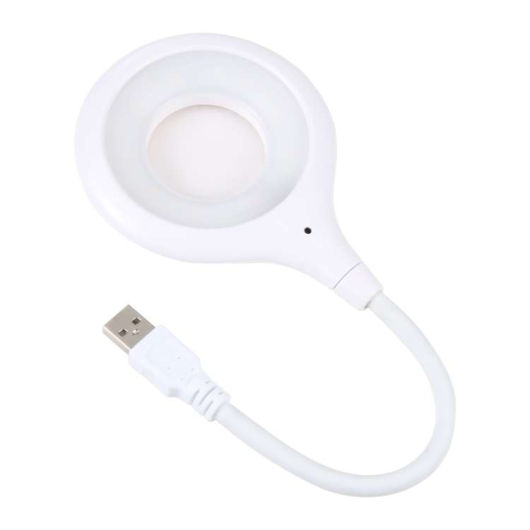 400LM 16 LEDs USB Portable Desk Lamp, 400LM