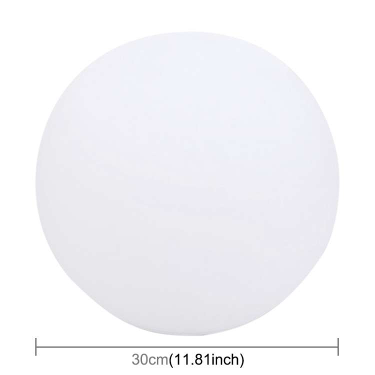 Floating Garden Changing Colorful LED Light  with 0.8W Monocrystalline Silicon Solar Panel &amp; ...