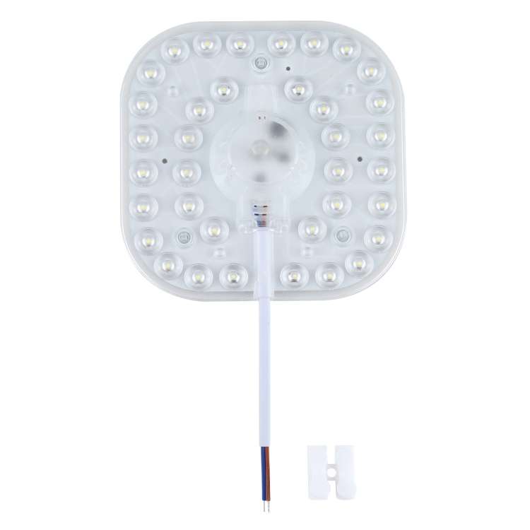18W 36 LEDs Panel Ceiling Lamp LED Light Source Module, AC 220V, 18W 36 LEDs
