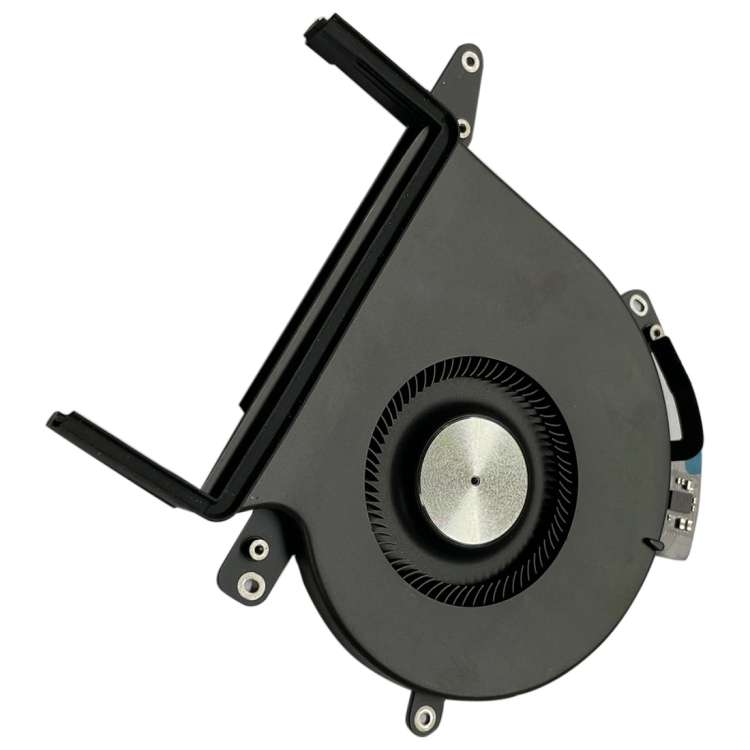 1 Pairs CPU Cooling Cooler Fan For Macbook Pro 16 inch A2485 2021