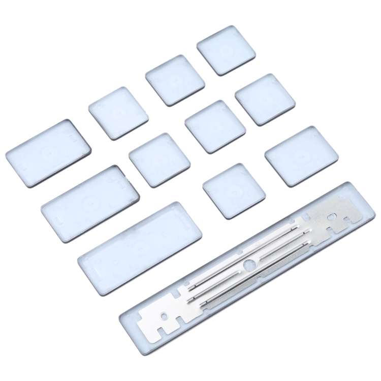 US Version Keycaps for MacBook Pro Retina 13 inch M1 A2338