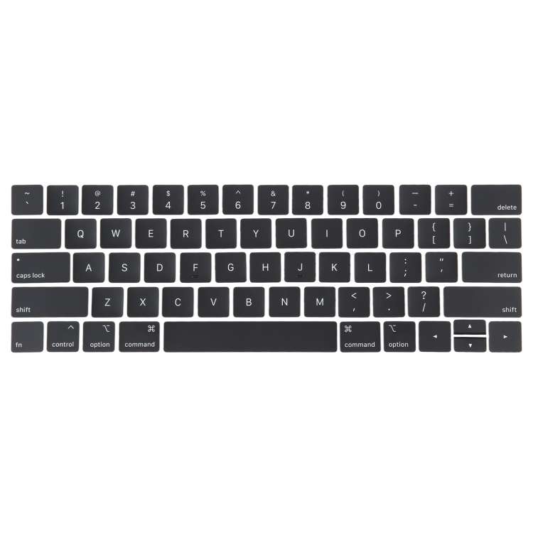 US Version Keycaps for MacBook Pro 13.3 inch 15.4 inch A1706 A1707 2016 2017