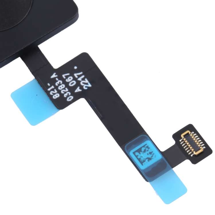 Fingerprint Button with Flex Cable for Macbook Pro 14 inch M1 Pro/Max A2442 2021 EMC3650