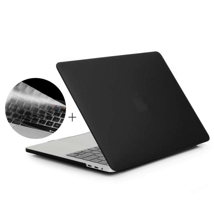 ENKAY Hat-Prince 2 in 1 Frosted Hard Shell Plastic Protective Case + US Version Ultra-thin TPU Ke...
