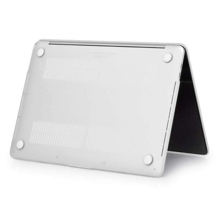 ENKAY Hat-Prince 2 in 1 Frosted Hard Shell Plastic Protective Case + US Version Ultra-thin TPU Ke...