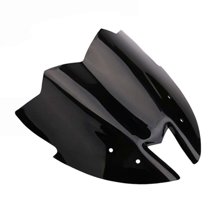 Speedpark Motorcycle Front Windshield for Kawasaki Z800 / ZR800 2013-2015