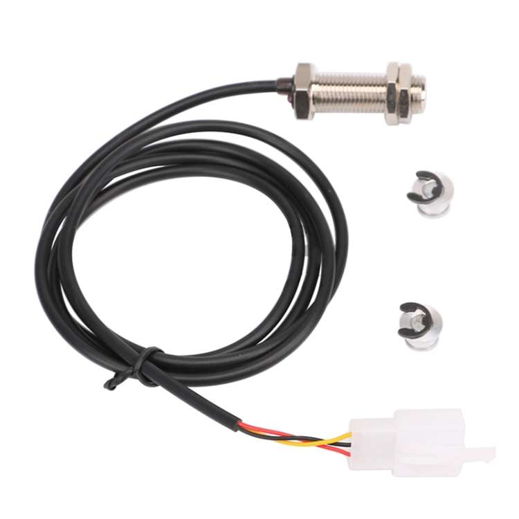 Universal Motorcycle Retro Modified Instrument Odometer LCD Instrument Assembly