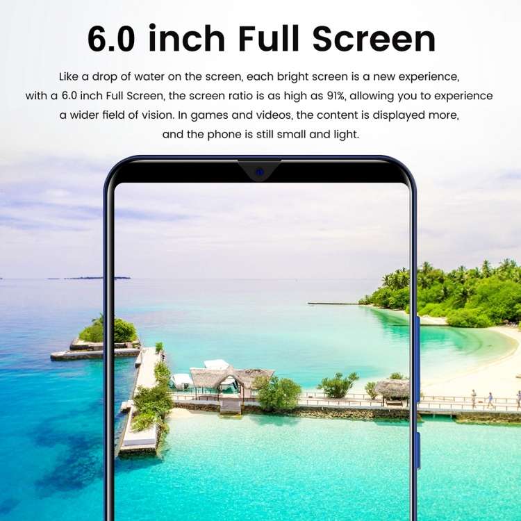 Face Identification, Android 5.1 MTK6580 Quad Core, Network: 3G, P45 Pro+