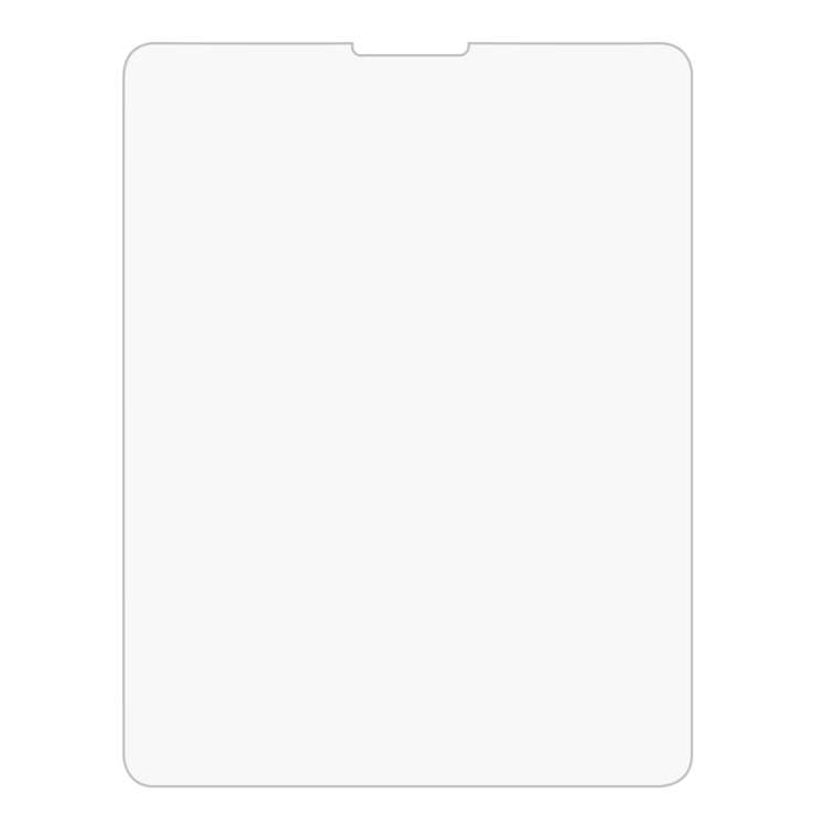 0.26mm 9H Surface Hardness 2.5D Explosion-proof Tempered Glass Film for iPad Pro 12.9 2018/2020/2...