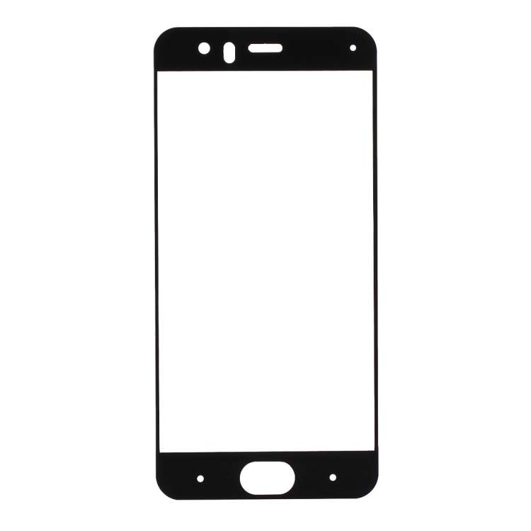 For Xiaomi  Mi 6 0.33mm 9H Surface Hardness Silk-screen Full Screen Tempered Glass Screen Protect...