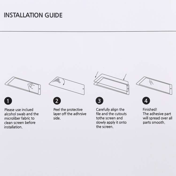 2 PCS 3H Professional Paper Textured Screen Film Pencil Sketch Film for Microsoft Surface Pro 4 /...