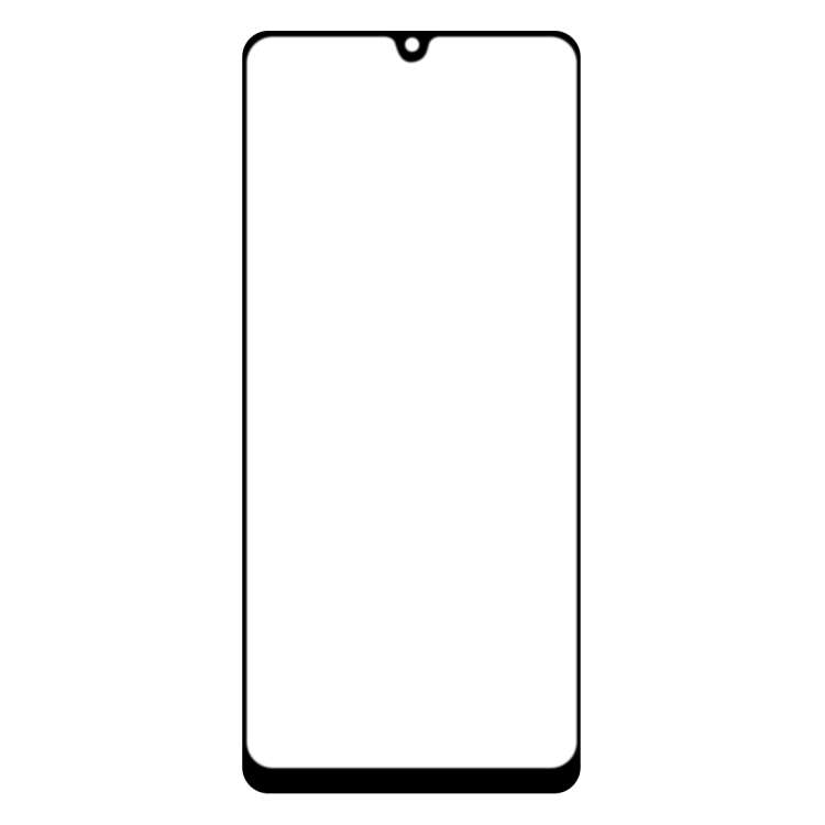 For Samsung Galaxy A32 5G Full Glue Full Screen Tempered Glass Film