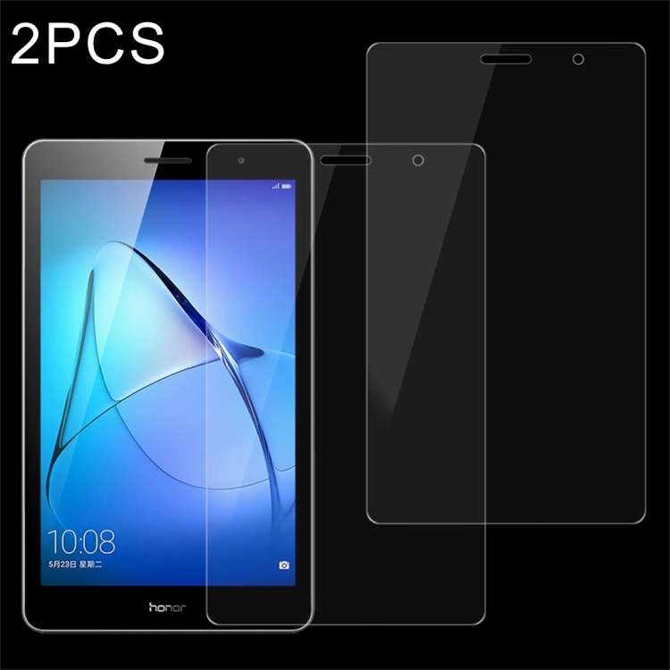 2 PCS for Huawei MediaPad T3 8.0 inch 0.3mm 9H Surface Hardness Full Screen Tempered Glass Screen...