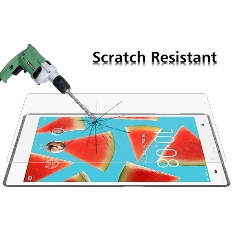 For Lenovo Tab4 8 Plus / TB-8704 / TB-8704F 0.3mm 9H Surface Hardness Tempered Glass Screen Prote...