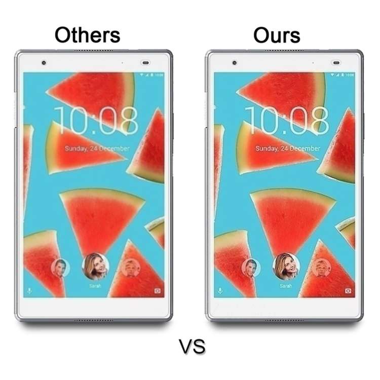 For Lenovo Tab4 8 Plus / TB-8704 / TB-8704F 0.3mm 9H Surface Hardness Tempered Glass Screen Prote...
