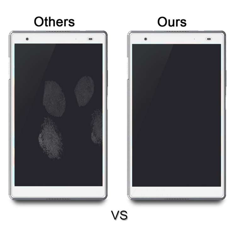 For Lenovo Tab4 8 Plus / TB-8704 / TB-8704F 0.3mm 9H Surface Hardness Tempered Glass Screen Prote...