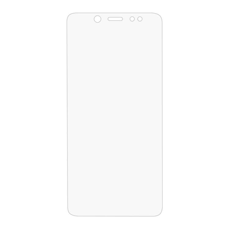 0.26mm 9H Surface Hardness 2.5D Curved Edge Tempered Glass Film for Xiaomi Redmi Note 5 Pro