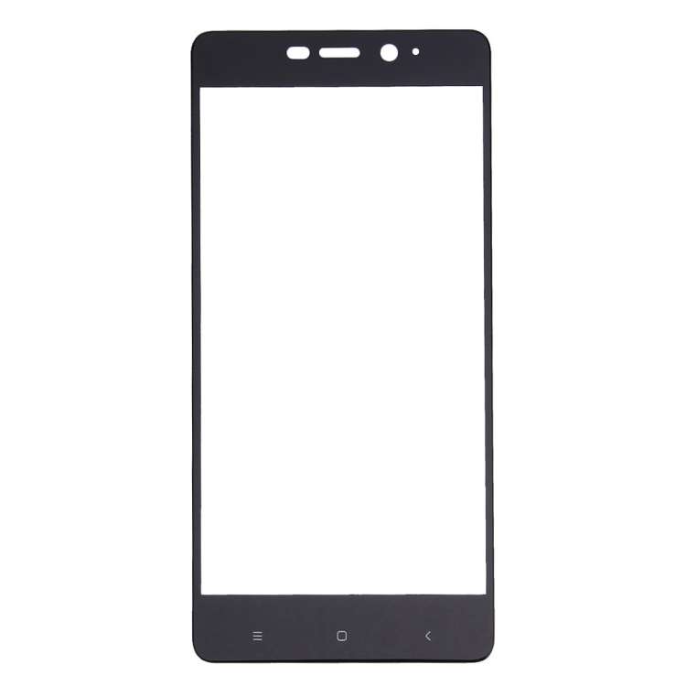 For Xiaomi  Redmi 4 Pro / Prime 0.26mm 9H Surface Hardness Explosion-proof Silk-screen Tempered G...